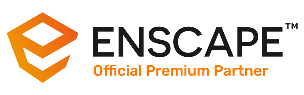 Enscape Premium Partner -logo