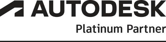 NTI ArkSystems Oy on korkeimman tason Autodesk-kumppani, Autodesk Platinum Partner